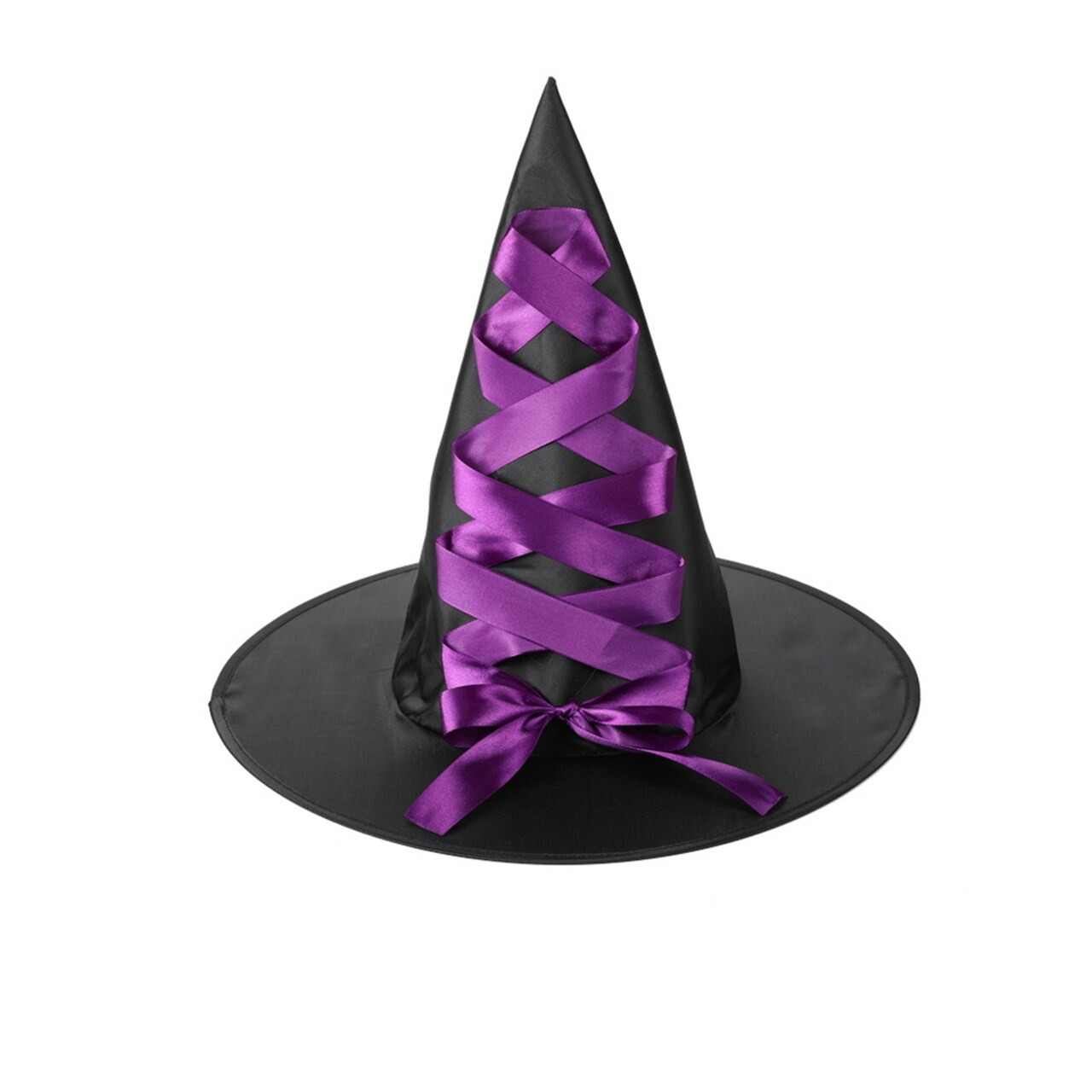 Halloween Witch Hat Compact And Convenient Fits Adults Teens And Kids Witch Hat For Any Witch Costume